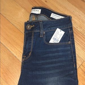 bullhead denim skinny jeans